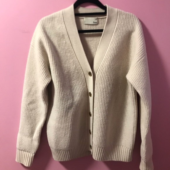 Wilfred Free Lovisa Cardigan Size Small